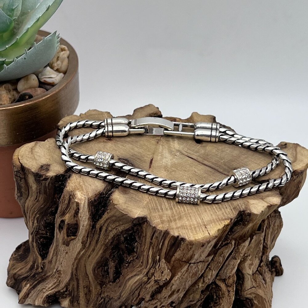 Brighton Meridian Petite Classic Bracelet
